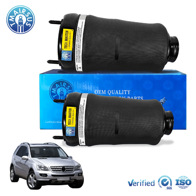 Podwieszenie Podwieszenie powietrzne Wiosna dla Mercedes-Ben W164/ML350 ML500 Z tyłu 1643200625 2923200525 1643200825
