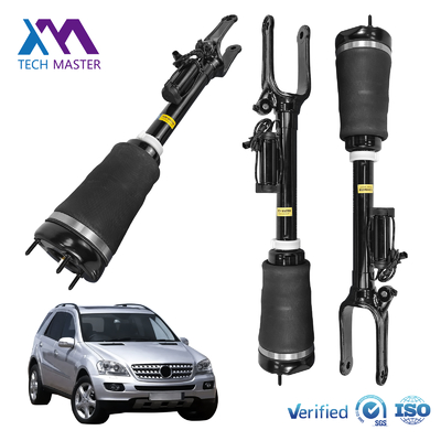 1643204613 1643205813 przedni amortyzator z ADS dla Mercedes-Benz W164/ML X164 klasy GL