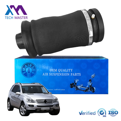 Zestaw naprawczy miecha pneumatycznego do zawieszenia pneumatycznego Mercedes Benz W164 ML W166 W292 tył Airmatic 1643200625 2923200525