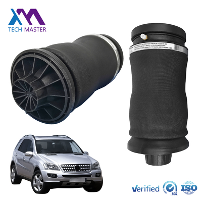 Mieszek pneumatyczny do Mercedes Benz W164 ML W166 W292 Tylne zawieszenie pneumatyczne Balony 1643200825 1663200325