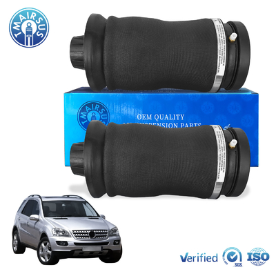 Podwieszenie Wiązka powietrzna Wiązka powietrzna dla Mercedes-Ben X164/GL350 GL450 tylna wiązka powietrzna 1643201025 1643200625