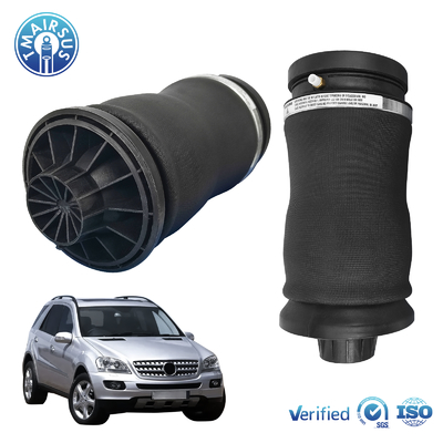 Podwieszenie Wiązka powietrzna Wiązka powietrzna dla Mercedes-Ben X164/GL350 GL450 tylna wiązka powietrzna 1643201025 1643200625