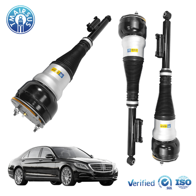 Zawieszenie Sprężyna Zawieszenia Pneumatycznego Amortyzator do Mercedes-Benz Mercedes-Benz W222 V222 X222 C217 W217 S- Klasa Tylny Amortyzator 2223201138 2223200413 2223203313