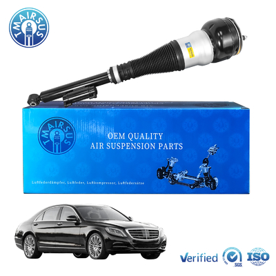 Zawieszenie Sprężyna Zawieszenia Pneumatycznego Amortyzator do Mercedes-Benz Mercedes-Benz W222 V222 X222 C217 W217 S- Klasa Tylny Amortyzator 2223201138 2223200413 2223203313