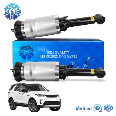 Odpowietrzne zawieszenie samochodowe Wstrzykiwacz wstrząsów dla Range Rover Sport L320 L319 Przednie zawieszenie samochodowe LR016416 RNB500223