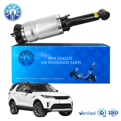 Odpowietrzne zawieszenie samochodowe Wstrzykiwacz wstrząsów dla Range Rover Sport L320 L319 Przednie zawieszenie samochodowe LR016416 RNB500223