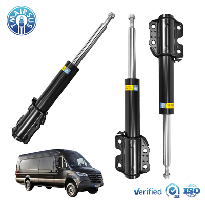 Zawieszenie Sprężyna powietrzna Sprężyna śrubowa Amortyzator do amortyzatora Oś przednia do Mercedes-Benz Sprinter W901 W902 W903 115906 9013202130