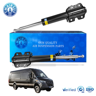 Zawieszenie Sprężyna powietrzna Sprężyna śrubowa Amortyzator do amortyzatora Oś przednia do Mercedes-Benz Sprinter W901 W902 W903 115906 9013202130