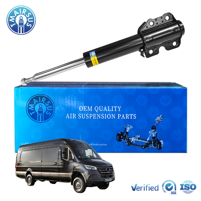 Zawieszenie Sprężyna powietrzna Sprężyna śrubowa Amortyzator do amortyzatora Oś przednia do Mercedes-Benz Sprinter W901 W902 W903 115906 9013202130