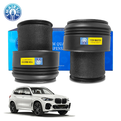 Wysokiej jakości sprężyna zawieszenia pneumatycznego do BMW F15 F85 X5 X6 F16 F86 tył lewy i prawy 3712 6795014 37126795014