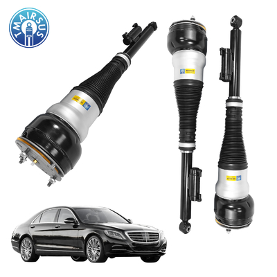 Wysokiej jakości amortyzator pneumatyczny do Mercedes-Benz Mercedes-Benz W222 V222 X222 C217 W217 S-Class Tylny amortyzator 2223208713 2223200213 2223206313