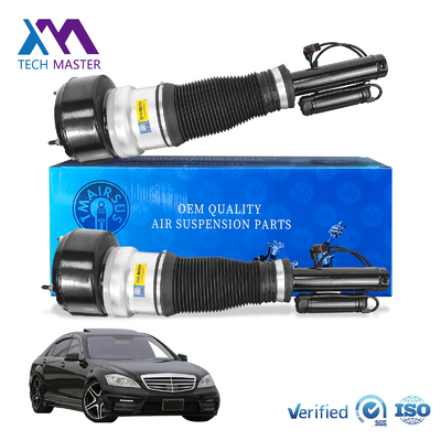 Przedni amortyzator Assy dla Mercedes Benz W221 Amortyzator powietrzny zawieszenie 2213204913 2213202113