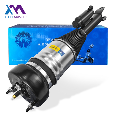 Przednie, lewe, prawe zawieszenie powietrzne, wstrząs kompatybilny z Mercedes Benz W205