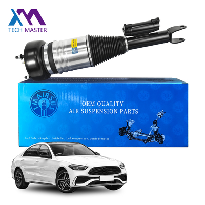 Przednie, lewe, prawe zawieszenie powietrzne, wstrząs kompatybilny z Mercedes Benz W205