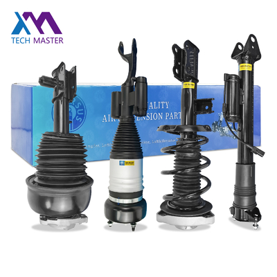 Przednie, lewe, prawe zawieszenie powietrzne, wstrząs kompatybilny z Mercedes Benz W205