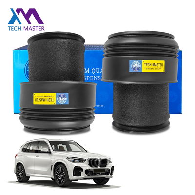 Wiosna zawieszenia powietrznego dla BMW F15 F85 X5 X6 F16 F86 2013-2017 Z tyłu lewo i prawo 37126795013