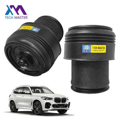 Wiosna zawieszenia powietrznego dla BMW F15 F85 X5 X6 F16 F86 2013-2017 Z tyłu lewo i prawo 37126795013