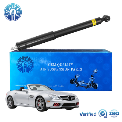 Podwieszenie powietrzne Podwieszenie sprężynowe Absorbtor wstrząsów dla Mercedes Benz W171 R171 Slk tylne podwieszenie powietrza wstrząsów Abaorber A1713261000 1713260200 1713261000