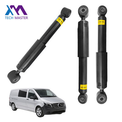 Rear Shock Absorber For W636 W639 Coil Spring Shock Rear Shock Supplier A6393262500