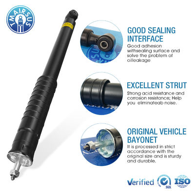 Mercedes W171/R171 SLK280/SLK350/SLK55 AMG Rear Shock Absorber Struts | Compatible with OEM part numbers 1713260200 and 1713261000