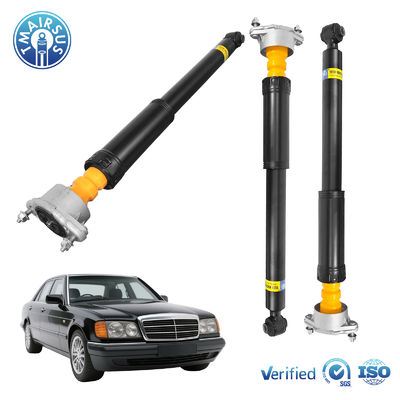 Coil Spring Shock Absorber Mercedes-Benz W212 W218 C218 E-CLASS Rear Left and Right 2123261030 2123200730