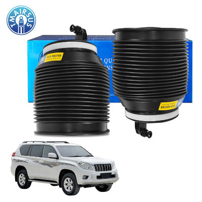 48090-60010 4809060010 Części samochodowe tylna sprężyna powietrzna dla GX460 Prado 150 lewy zawieszenie powietrzne Land Cruiser GX460