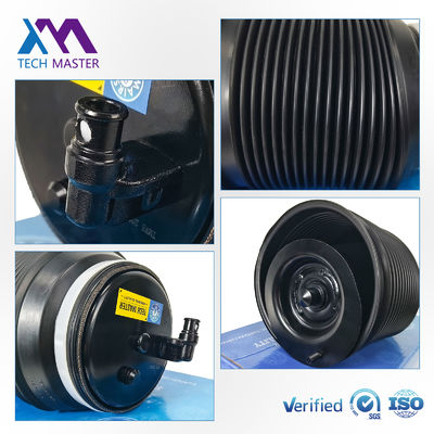 Toyota Land Cruiser J150 Tylna lewa poduszka pneumatyczna 4809060010 48080-60010 Mieszki zawieszenia pneumatycznego