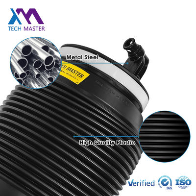 Toyota Land Cruiser J150 Tylna lewa poduszka pneumatyczna 4809060010 48080-60010 Mieszki zawieszenia pneumatycznego