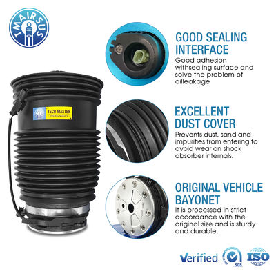 Podwieszenie powietrzne wioskowe W213 E-klasa C238 E-kupe W253 X290 W257 C257 Z tyłu w lewo i w prawo z reklamami 2133200125 2133280100