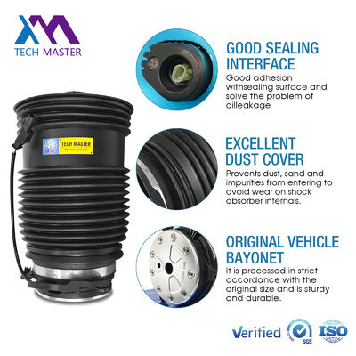 System zawieszenia pneumatycznego dla W213 C238 W253 X290 W257 C257 Mieszki gumowe tylnego zawieszenia 2133280100 2133280200