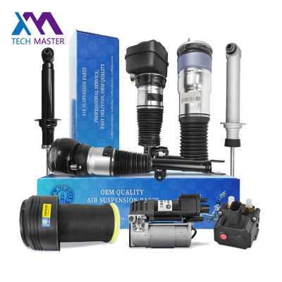 Pompa kompresora zawieszenia pneumatycznego do BMW X5 F15/F85 X6 F16/F86 z lub bez ramy 37206875177 37206868998 37206850555 4430200231