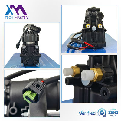 Wymiana kompresora zawieszenia pneumatycznego do Jeep Grand Cherokee Dodge Ram1500 Tesla Model S Zespół kompresora 68041137AD 68204387AA