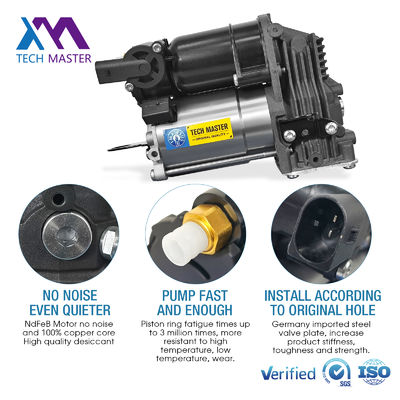 Pompy sprężarki zawieszenia powietrza dla Mercedes-Benz W216 CL W221 S/CLS 2213201704 2213201904 2213200304 2213200704 2213201604