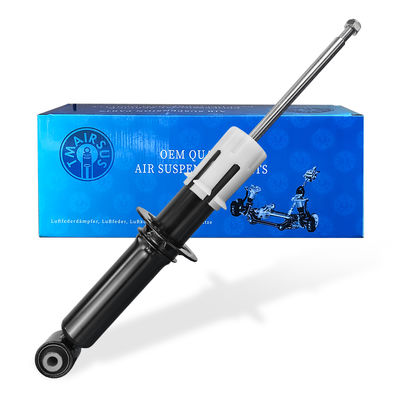 Z tyłu lewy prawy amortyzator dla Audi Q7 VW Porsche 955 957 Sprężynowy amortyzator bez reklam bez czujnika