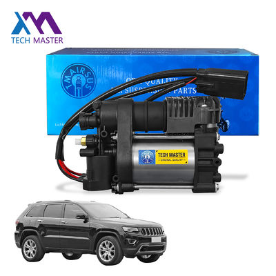 Pompa sprężarka zawieszenia powietrza dla Jeep Grand Cherokee 3.6L/5.7L 2011-2015 Dodge Ram1500 Tesla Model S 2011-2020 68041137AD 68204387AA 68041137AE 68041137AF 68041137AG 68204730AB 68204730AC