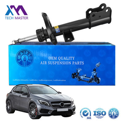 Front left right Shock Absorber For X156 Coil Spring Shock Front Left 2015-2019 Quality Aftermarket 1563231900 1563232000