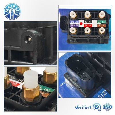 High Quality Suspension Part System Valve Block AUDI A8 A6C6 A6C5 Bentley GT Flyspur 4F0616013 4Z7616013