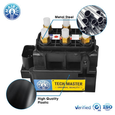 High Quality Suspension Part System Valve Block AUDI A8 A6C6 A6C5 Bentley GT Flyspur 4F0616013 4Z7616013