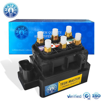 High Quality Suspension Part System Valve Block AUDI A8 A6C6 A6C5 Bentley GT Flyspur 4F0616013 4Z7616013