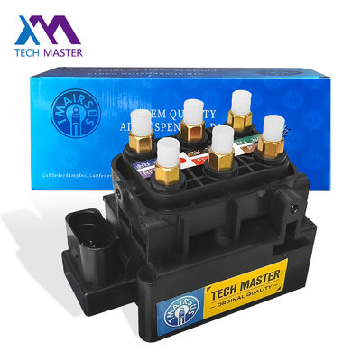 Hot Sale Product Air Suspension Solenoid Valve Block 4F0616013 4Z7616013 For Audi Allroad A6 C5 C6