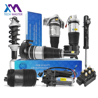Hot Sale Product Air Suspension Solenoid Valve Block 4F0616013 4Z7616013 For Audi Allroad A6 C5 C6