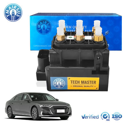 Hot Sale Product Air Suspension Solenoid Valve Block A8D4 Bentley Mulsanne A6 C7 4G 4H0616013 4G0616005C 4H0616005C 2010-2017