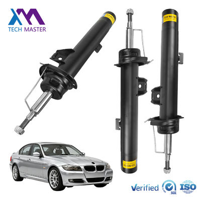 OE 31316771723 31316771724 33526771725 Front Rear Shock Absorbers for 2008 BMW E90 air Suspension Kit