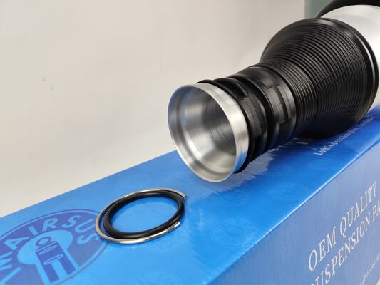 2223200313 XLB W222 Zestaw naprawczy przedniego i tylnego zawieszenia pneumatycznego, kompatybilny z Mercedes-Benz W222 AWD RWD 2223200313 2223200413 XLB