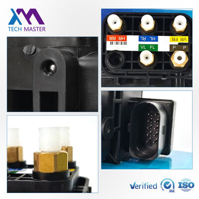 Niemiecka część samochodowa blok zaworu powietrznego dla Mercedesa W222 W205 C217 W447 W448 0993200058