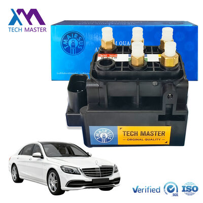 Niemiecka część samochodowa blok zaworu powietrznego dla Mercedesa W222 W205 C217 W447 W448 0993200058