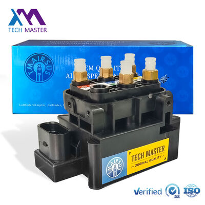 Niemiecka część samochodowa blok zaworu powietrznego dla Mercedesa W222 W205 C217 W447 W448 0993200058