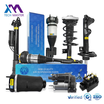 Włókno zaworu zawieszenia powietrznego dla Mercedes Benz W205 W222 C217 Sprężarka powietrza