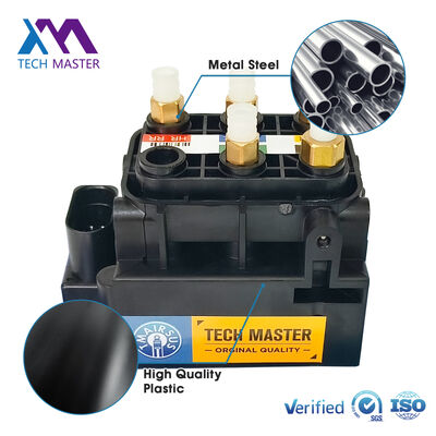 Włókno zaworu zawieszenia powietrznego dla Mercedes Benz W205 W222 C217 Sprężarka powietrza