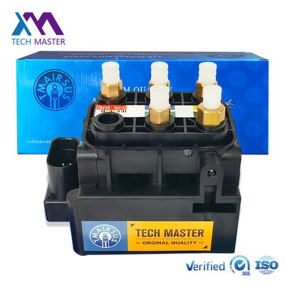 Włókno zaworu zawieszenia powietrznego dla Mercedes Benz W205 W222 C217 Sprężarka powietrza